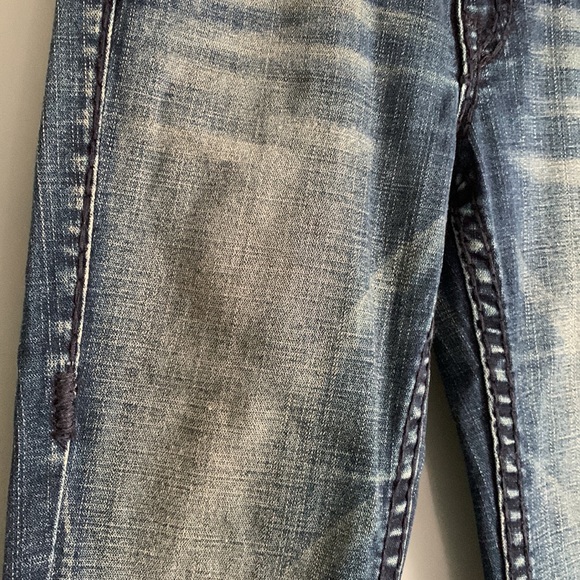 Y2K True Religion Straight Cut Jeans - Picture 5 of 15
